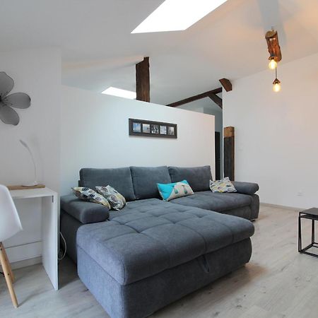 Apartmán L'Avison Bruyeres Exteriér fotografie