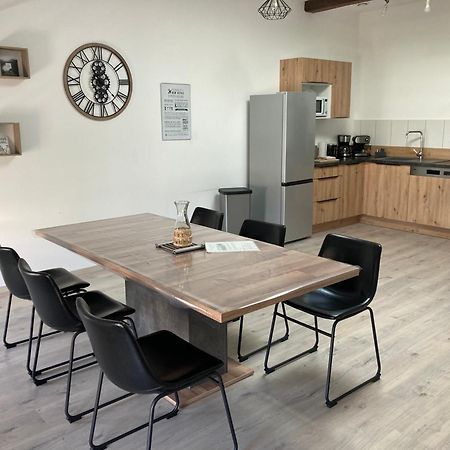 Apartmán L'Avison Bruyeres Exteriér fotografie