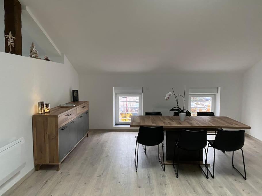 Apartmán L'Avison Bruyeres Exteriér fotografie