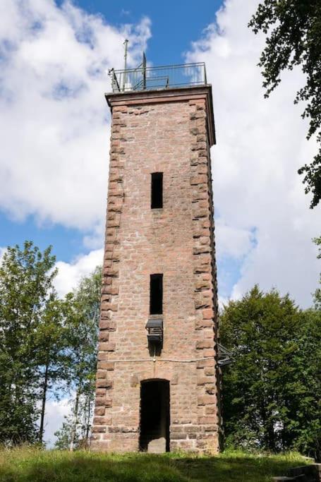 Apartmán L'Avison Bruyeres Exteriér fotografie