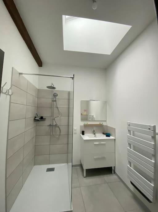 Apartmán L'Avison Bruyeres Exteriér fotografie