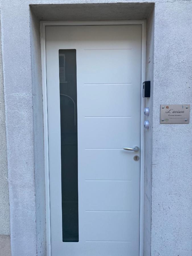 Apartmán L'Avison Bruyeres Exteriér fotografie