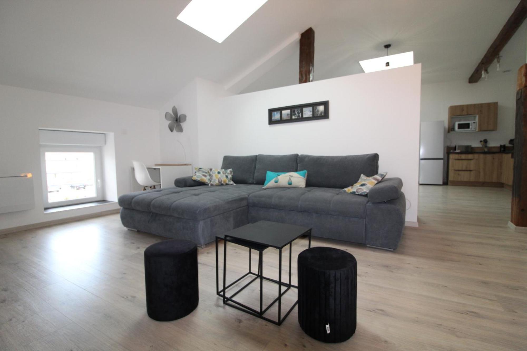 Apartmán L'Avison Bruyeres Exteriér fotografie