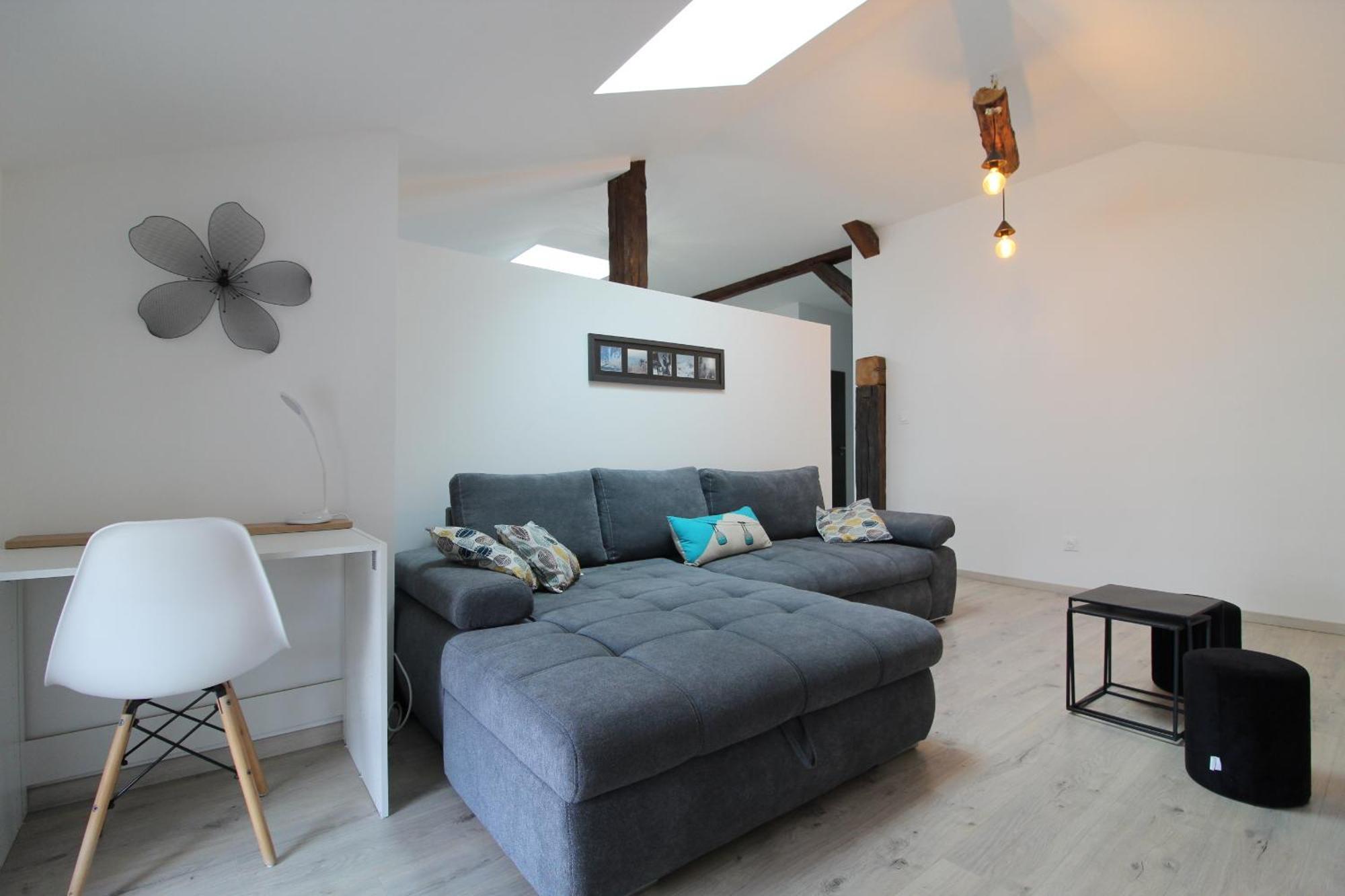 Apartmán L'Avison Bruyeres Exteriér fotografie